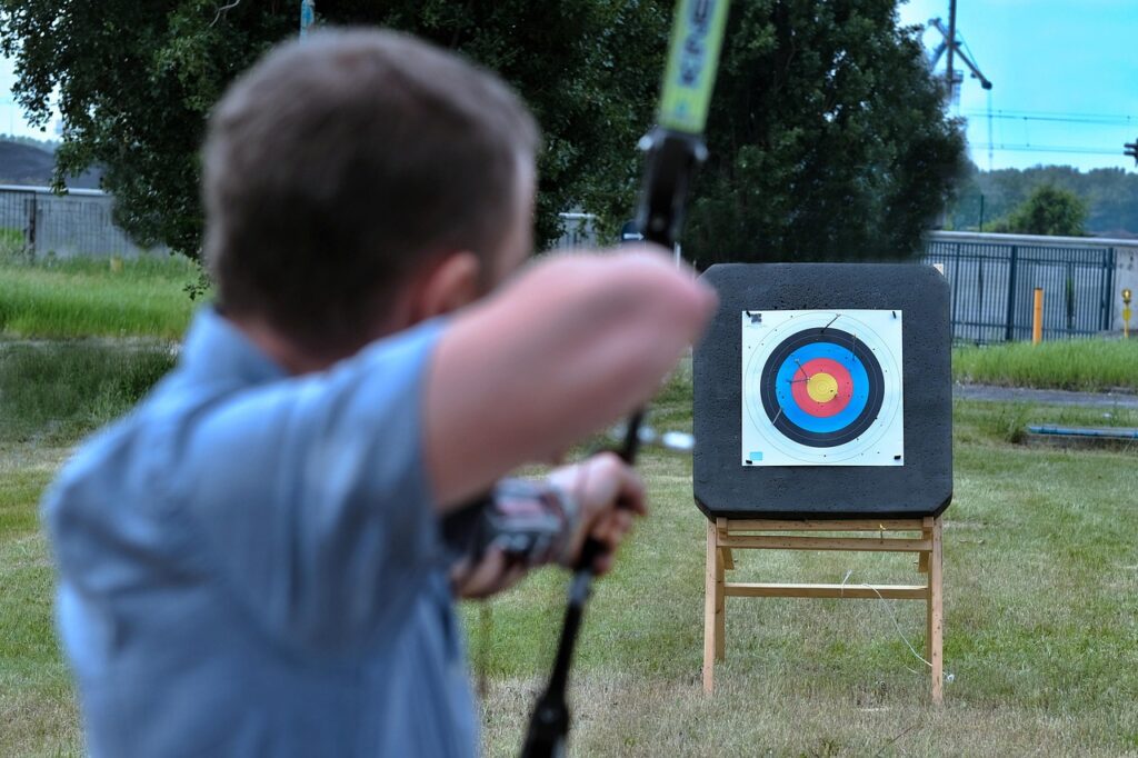 the goal, target, archery, the accuracy of the, shot, targeting, archery, archery, archery, archery, archery